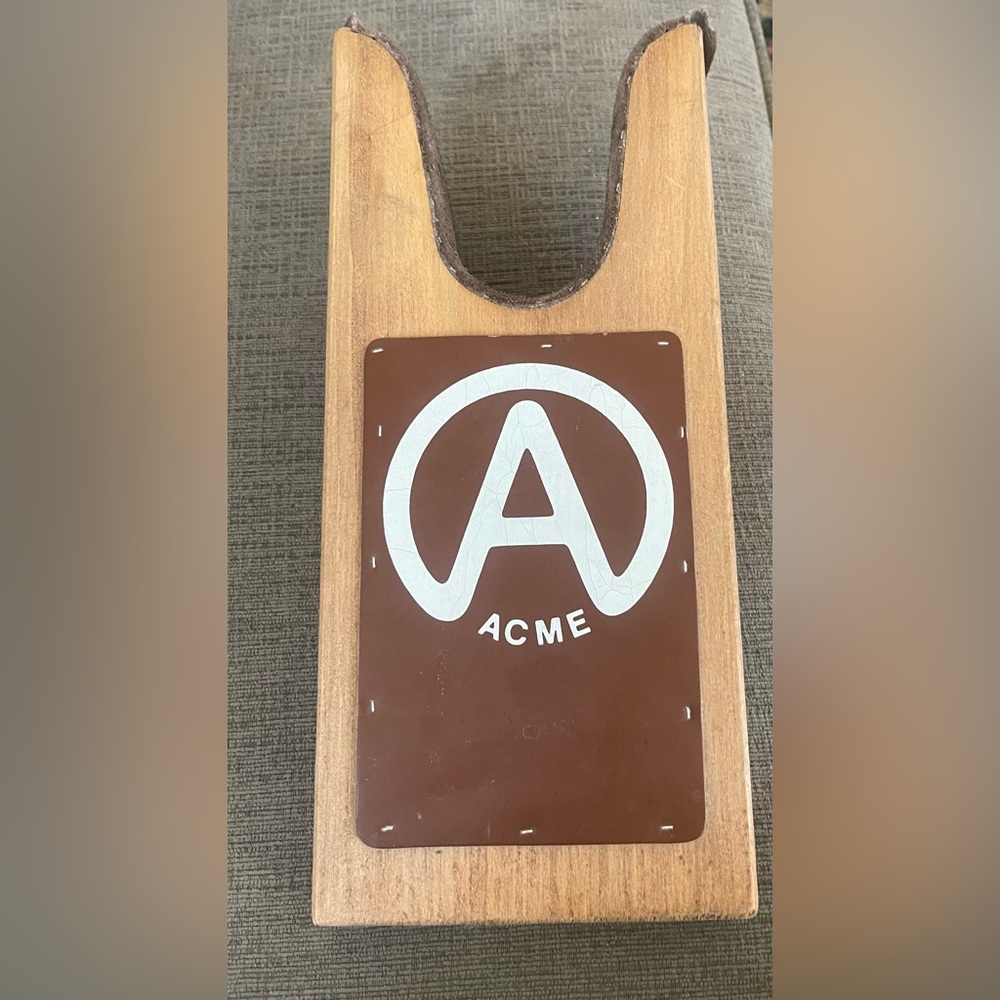 ACME BOOT JACK